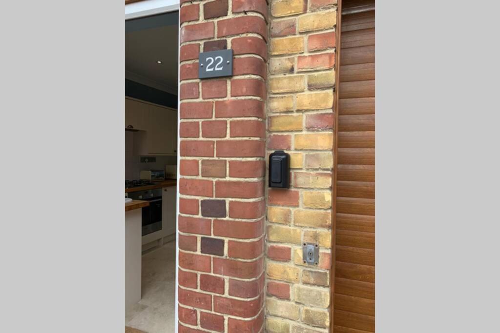 Rose Mews Central Broadstairs Villa Екстериор снимка