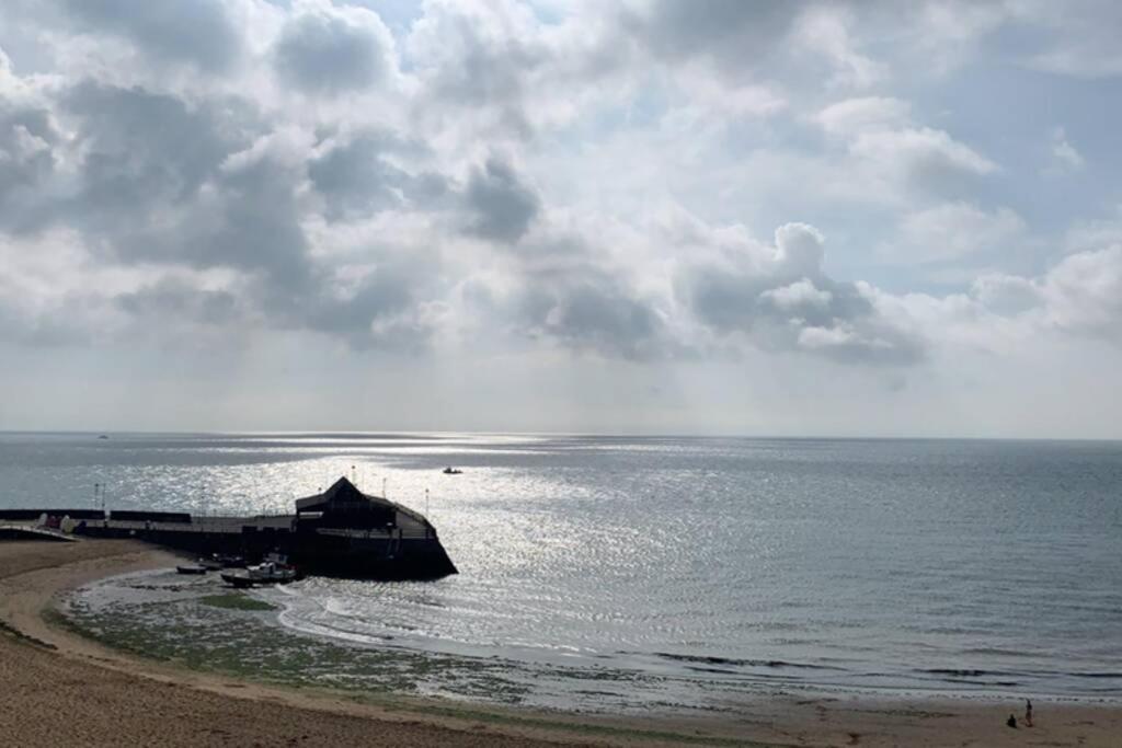 Rose Mews Central Broadstairs Villa Екстериор снимка