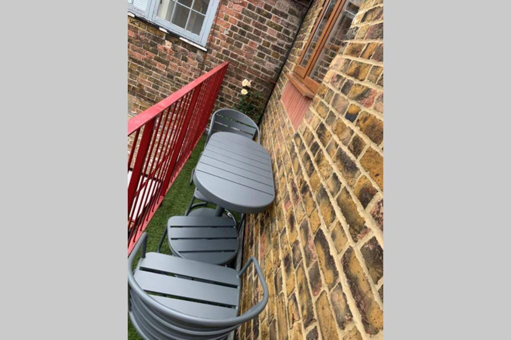 Rose Mews Central Broadstairs Villa Екстериор снимка