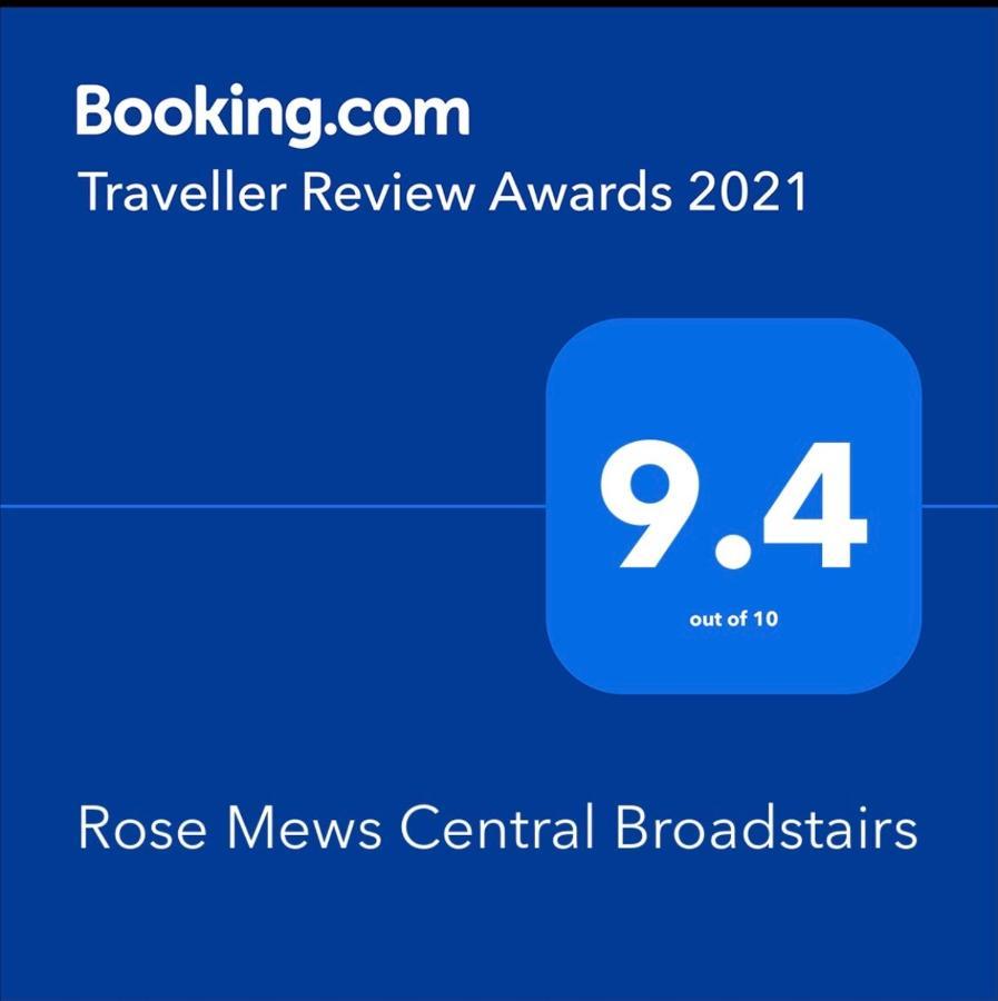 Rose Mews Central Broadstairs Villa Екстериор снимка