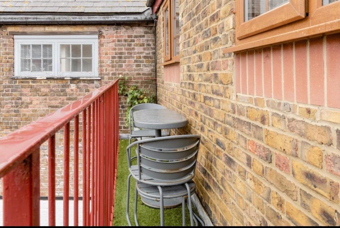 Rose Mews Central Broadstairs Villa Екстериор снимка