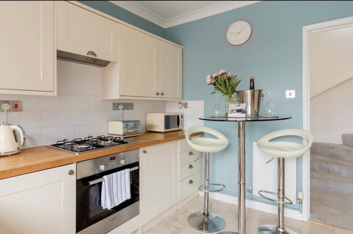 Rose Mews Central Broadstairs Villa Екстериор снимка